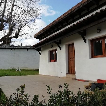 Casa De Campo Entre Dos Parques Naturales Igorre Exteriér fotografie