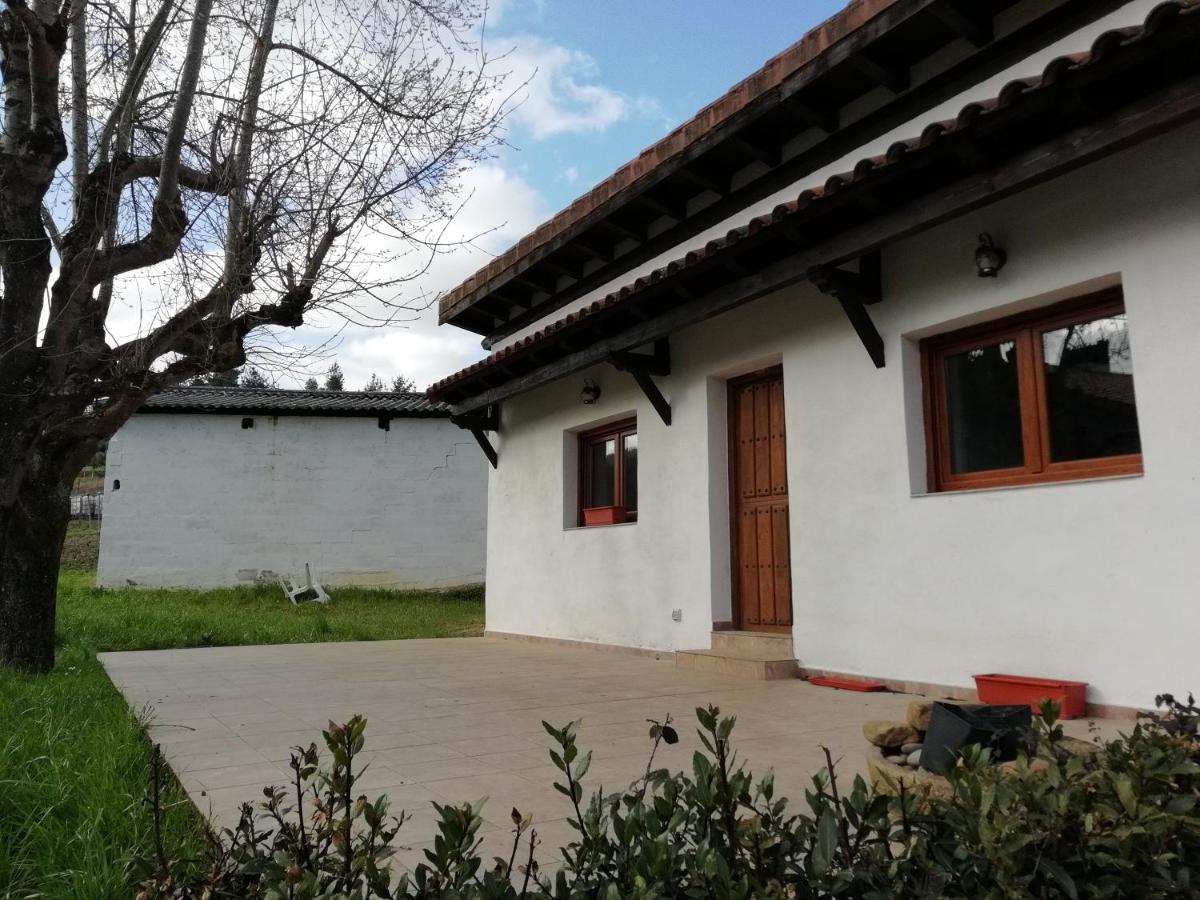 Casa De Campo Entre Dos Parques Naturales Igorre Exteriér fotografie