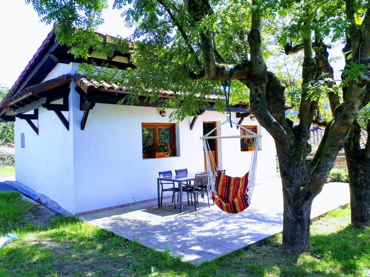 Casa De Campo Entre Dos Parques Naturales Igorre Exteriér fotografie
